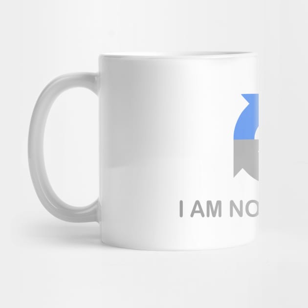 I am not a Robot by Solenoid Apparel